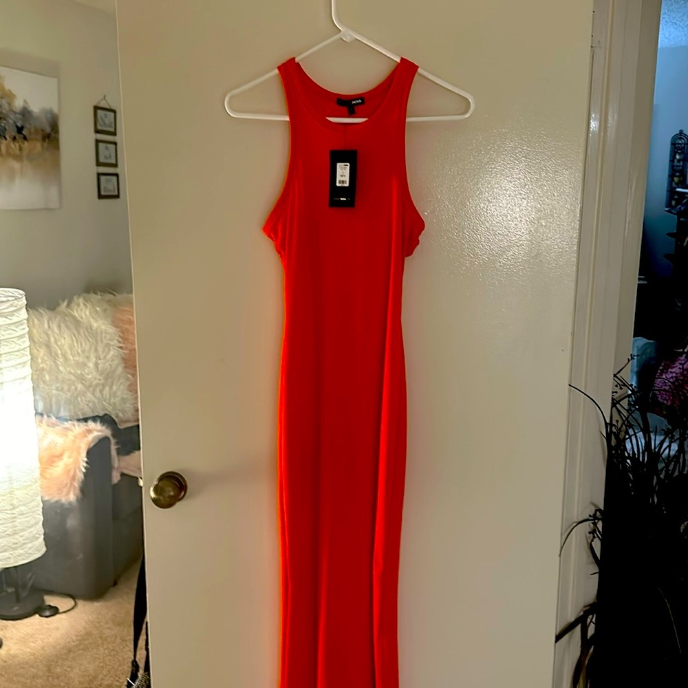Tank dress